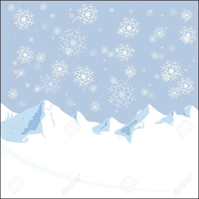 Vrai ou faux ? Un grêlon est une goutte d'eau qui gèle en tombant.