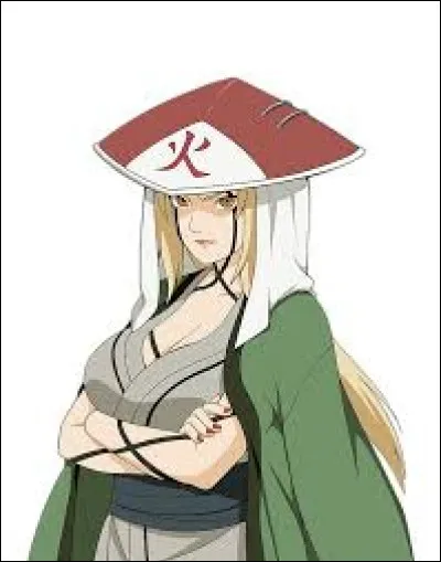 Quel est le surnom de Tsunade (5e Hokage du nom) ?