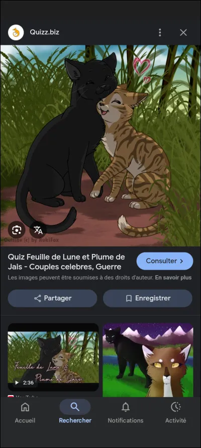 Qui sont ses vrais parents ?