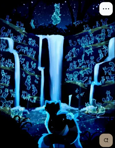 Feuille de Houx fait-elle partie de la proph&eacute;tie : &laquo; Les parents de tes parents d&eacute;tiendront le pouvoir des &eacute;toiles entre leurs pattes &raquo; ?