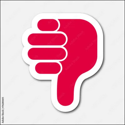 Tu es affirmative. Vrai ou faux ?