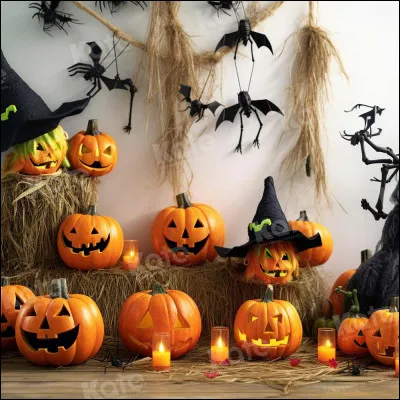 Dans quel pays les enfants dépensent-ils le plus de bonbons à Halloween ?