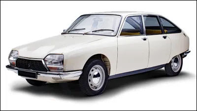 Quel est le nom de ce modèle, un véhicule familial produit par Citroën de 1970 à 1980 ?