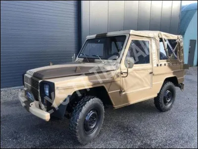 Quel est le nom de ce modèle, un véhicule de loisirs à 4 roues motrices produit par Peugeot de 1982 à 1992 ?