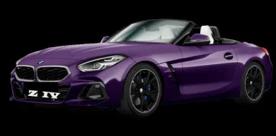 Quel est le nom de ce modèle, un véhicule cabriolet sportif produit par BMW depuis 2003 ?