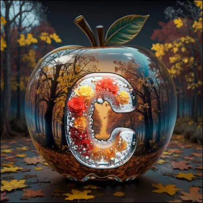 C comme le fruit &agrave; trouver : quel est ce fruit dont les tranches ont la forme d'une &eacute;toile et qui sert de d&eacute;cor &agrave; de nombreux desserts ?