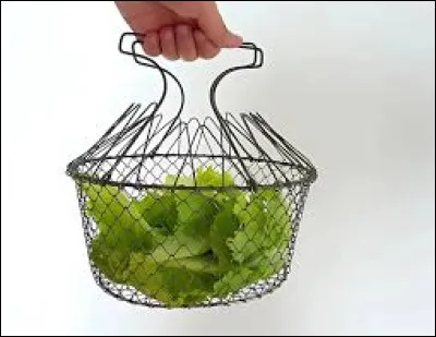 Dans le langage argotique que désigne un panier à salade ?