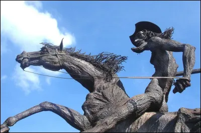 Comment se nomme ce cheval, monture de Don Quichotte dans le roman de Miguel de Cervantes ?