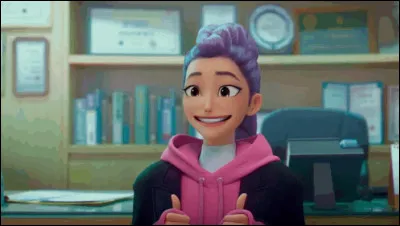 Quel adjectif correspond au caractère de Rumi ?