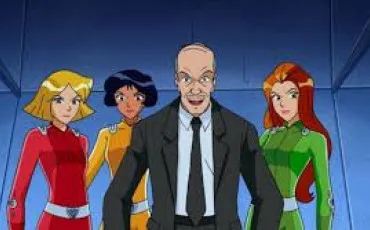 Quiz Totally spies