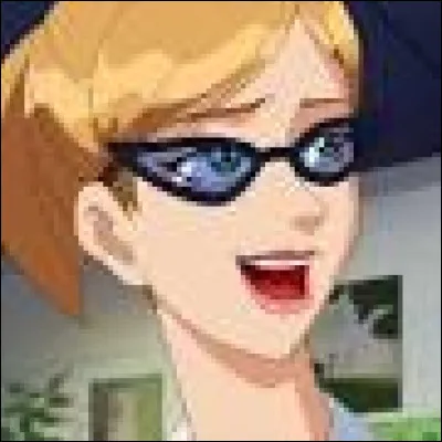 Comment s'appelle ce personnage dans "Totally Spies !" ?