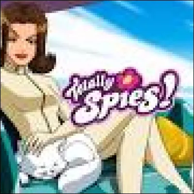 Comment s'appelle ce personnage dans "Totally Spies !" ?