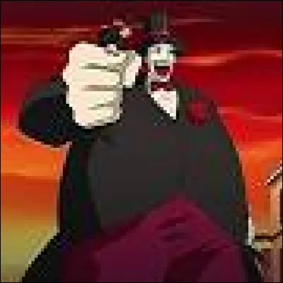 Comment s'appelle ce personnage dans "Totally Spies !" ?