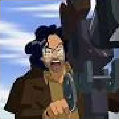 Comment s'appelle ce personnage dans "Totally Spies !" ?