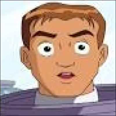 Comment s'appelle ce personnage dans "Totally Spies !" ?