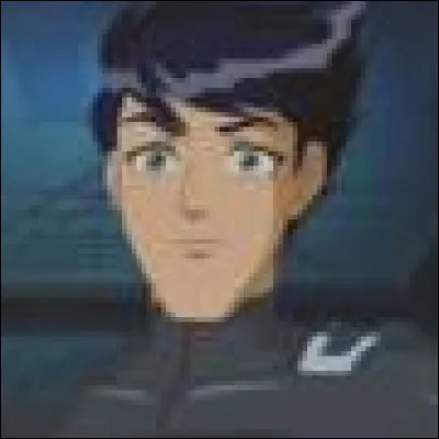 Comment s'appelle ce personnage, qui est amoureux de Clover dans "Totally Spies !" ?