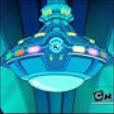 Comment s'appelle ce robot dans "Totally Spies !" ?