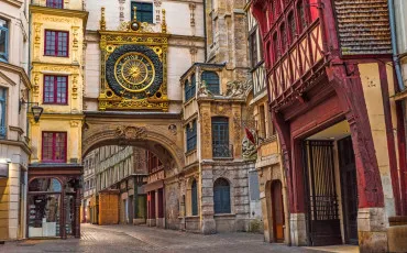 Quiz Rouen