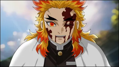 Quels sont les derniers mots de Rengoku ?