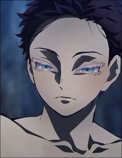 Quel était le nom humain d'Akaza ?