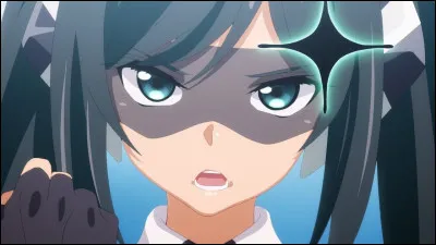 Géographie ! De quel pays ce personnage est-il le héros dans "Shy" ?