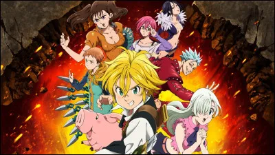 Géographie ! L'histoire de "The Seven Deadly Sins" se déroule à Britannia. Mais à quel pays actuel cela correspond-il ?