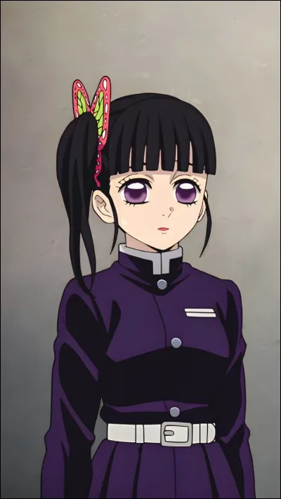 Corps humain ! Quelle conséquence le dernier mouvement du Souffle de la Fleur a-t-il sur Kanao dans "Demon Slayer" ?