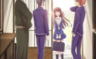 Quiz Fruits basket