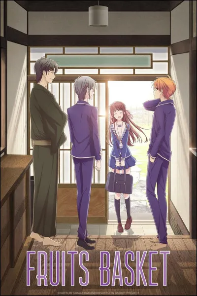 Qui est le premier Soma dont Tohru fait la rencontre ?