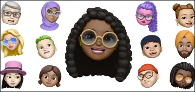 Choisis l�&eacute;moji qui te correspond le mieux : (2)