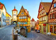 Quiz Allemagne - Mon tour du monde (5)