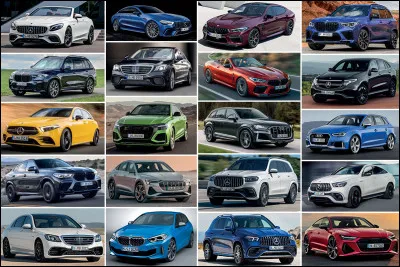 Quelle marque de voiture vient dAllemagne ?