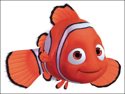 Quelle est la particularité du petit poisson Nemo ?