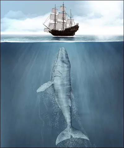 Qui est lauteur du roman "Moby-Dick", dont le titre vient du surnom du cachalot blanc géant au centre de l'intrigue ?