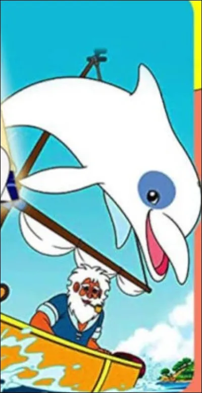 Dans les années 70 quel produit aviez-vous envie d'acheter en voyant la publicité avec Oum le dauphin blanc ?