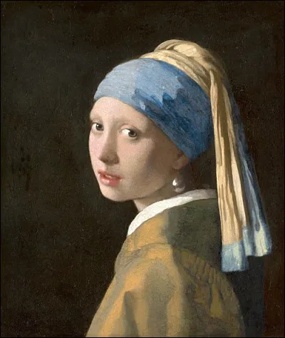 Où irez-vous pour voir "la Jeune fille à la perle" de Vermeer ?