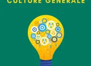 Quiz Culture gnrale (1)