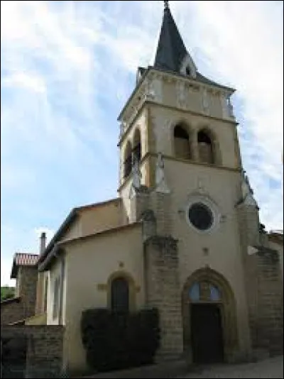 Village Rhodanien, Brussieu se situe en région ...