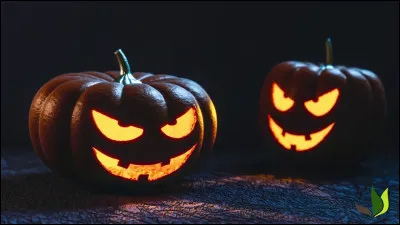 Choisis une citrouille.