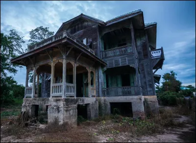Tu es là pour savoir dans quel lieu hanté tu devrais aller, mais penses-tu vraiment y aller peu importe le résultat ?