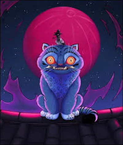 Quel animal est Sussie ?