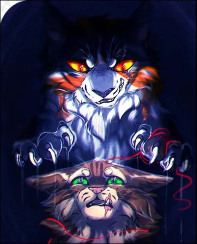 Si tu as un grave accident qui t'empêche de devenir guerrière un jour, que feras-tu ?