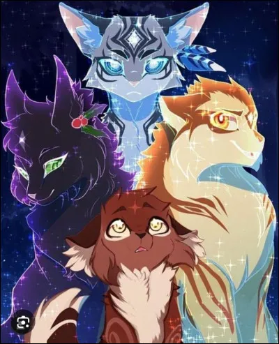 Quel personnage préfères-tu ?