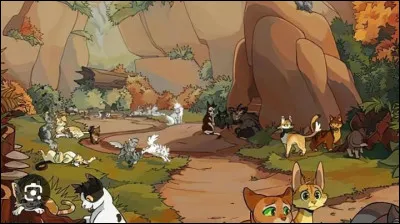 Tes camarades de tanière préparent une révolte contre le chef, que fais-tu ?