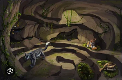 Tu participes à la révolte ; on te donne comme punition d'arracher les tiques des anciens, que fais-tu ?