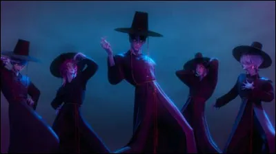 Qui a dit ces phrases ?
''Ma petite Soda Pop... c'est accro. Étonnamment, votre plan fonctionne.''