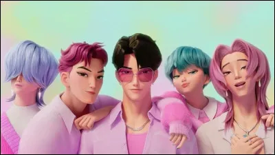 Qui a dit ces phrases ?
''Ne sais-tu pas que je suis là pour te sauver ? Maintenant, nous nous débrouillons, oui, je suis tout ce dont vous avez besoin, je suis votre idole.''