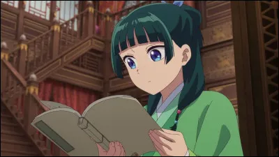 Quel rôle Mao Mao occupe-t-elle dans la cour impériale durant cette saison ?