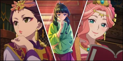 Pourquoi Mao Mao doit-elle tester les aliments et les médicaments dune des concubines ?