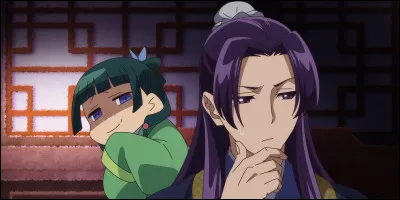 Quelle est la relation principale développée entre Mao Mao et Jinshi ?